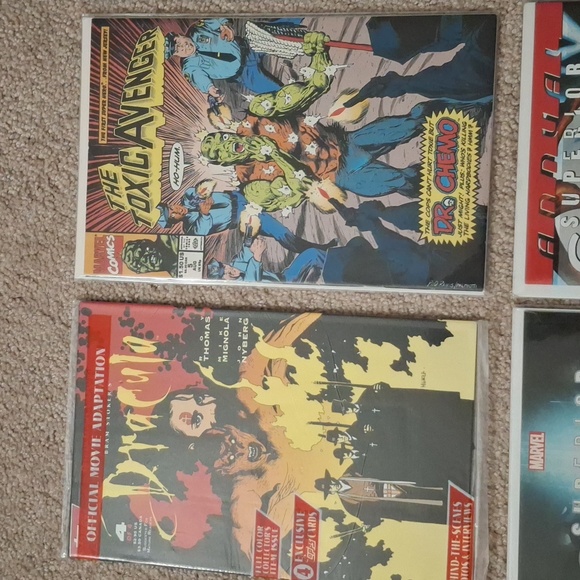 Comic Book Collection - Picture 4 of 9